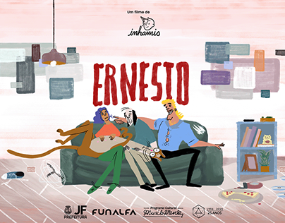 Ernesto - Short animation