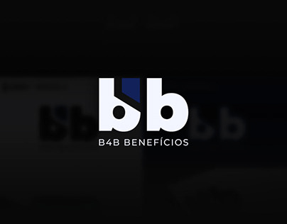 B4B Benefícios - Identidade Visual