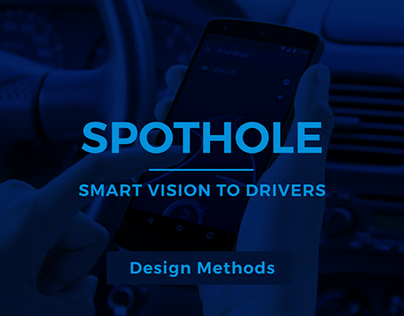 SPOTHOLE - Smart Vision to Drivers