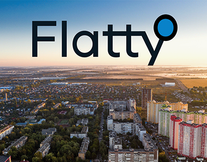 Flatty - real estate search web-site