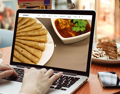 Surabhi foods website