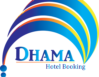 Dhama hotel logo