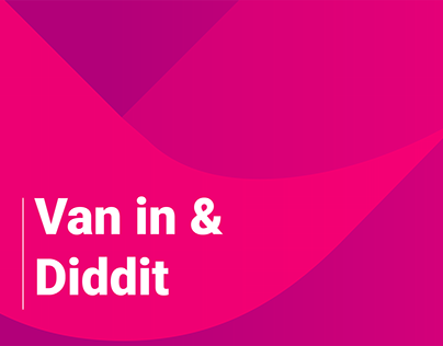 Van in & Diddit