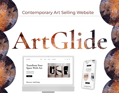 ArtGlide | Contemporary Art Selling Platform