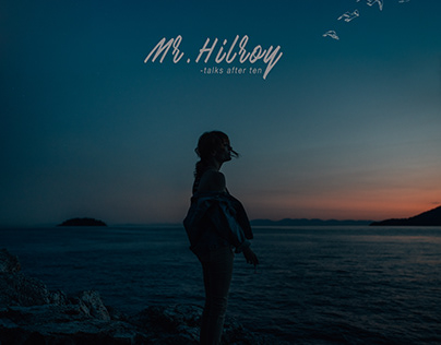 Mr Hilroy Album Artwork