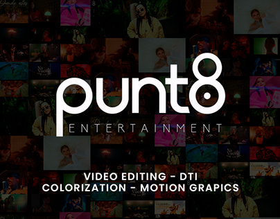 Punto 8 - Video Editing - DTI Colorization - Motion G