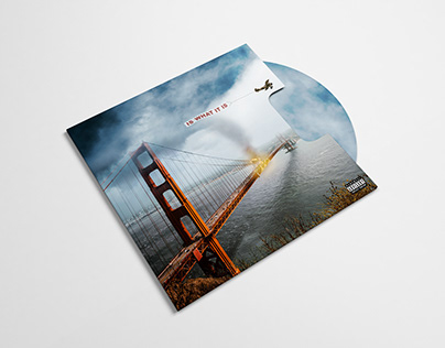 album cover | Juan Moncler - Is What It Is