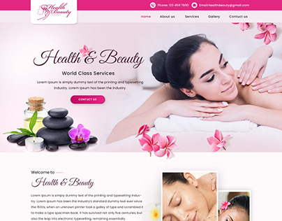 Beauty and Spa