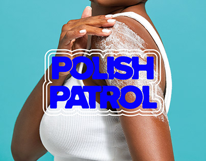 I DEW CARE Polish Patrol