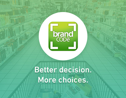 BrandCode - Grocery App