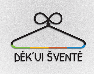 Logo for Clothes Sharing place
