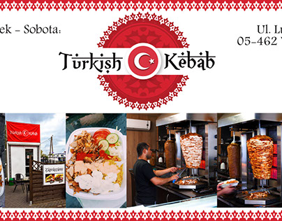 Turkish Kebab / Materiały promocyjne