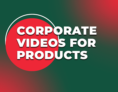 corporate video for a client