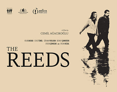 The Reeds Poster Design