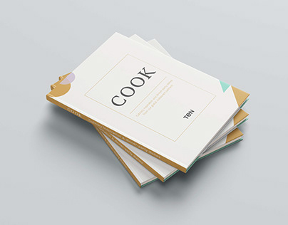 COOK 2021 (Recipe book)
