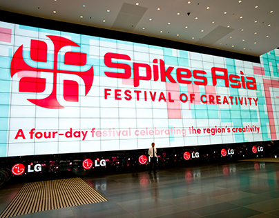 Spikes Asia 2014