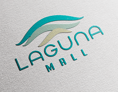 Logo Laguna Mall