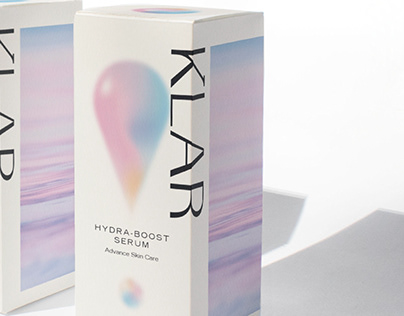 【KLAR】- Branding & Packaging
