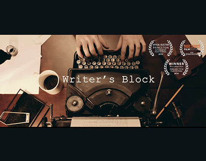 Original Film Score - "Writers Block"