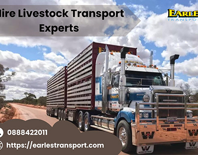 Efficient Livestock Transport Services