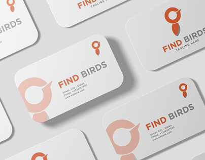 Find Birds Logo