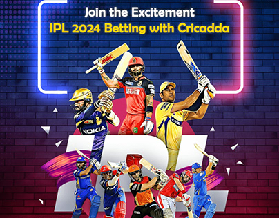 IPL 2024 Betting with Cricadda