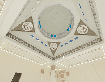 Mosque Interiors