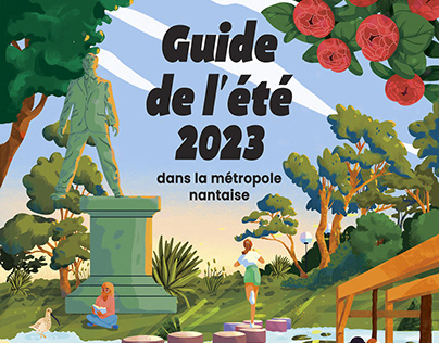 Guide de l'été 2023, Nantes