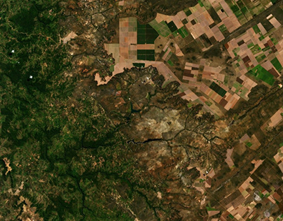 Área de Proteção Ambiental e o Agronegócio • Goiás •