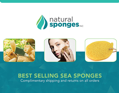 Natural Sponges Booklet
