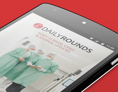 Daily Rounds Mobile App