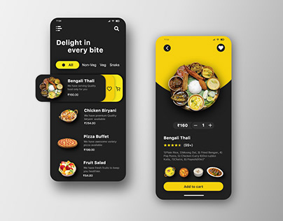 Foodizone - Food Delivery App