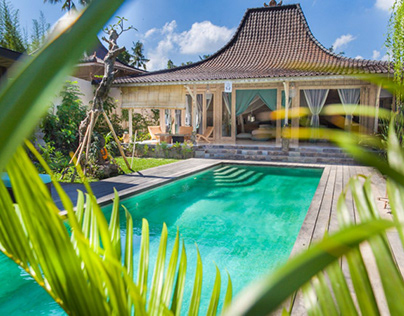 Perfect Canggu Villas for investment