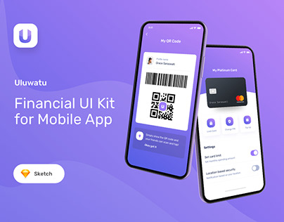 Uluwatu Finance UI Kit