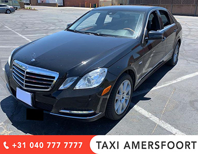 Featured Image - Taxi Amersfoort
