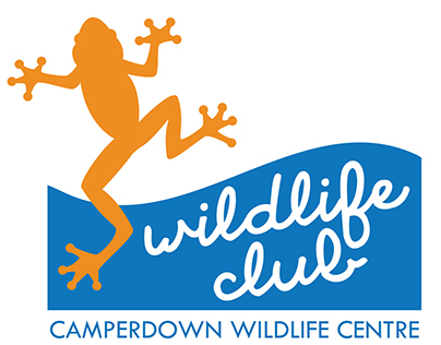 Various logos designed for Camperdown Wildlife Centre