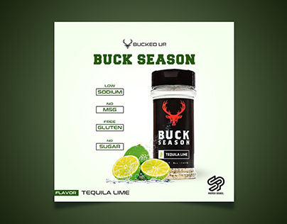 Buck Season - Product Design