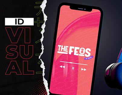 ID VISUAL - THE FEOS PODCAST