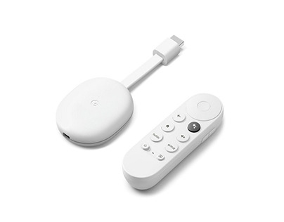 Chromecast With Google TV: Levelled Up Smart TV