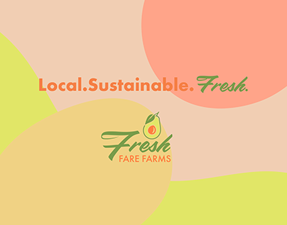 Project thumbnail - Fresh Fare Farms Multi-Channel Marketing Campaign