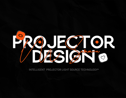Projector Design | UI Design