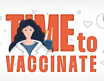 Short Animation Time to Vaccinate