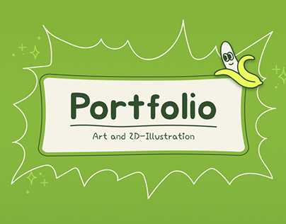 Art and 2D-Illustration / Portfolio
