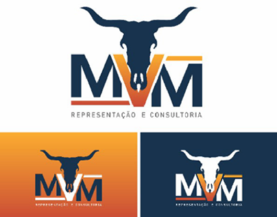 Logo - MVM Representação Agropecuária