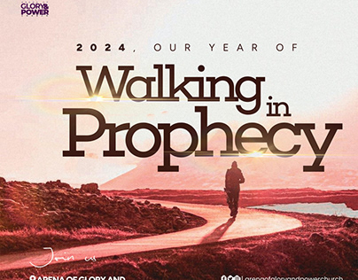 Walking In Prophecy