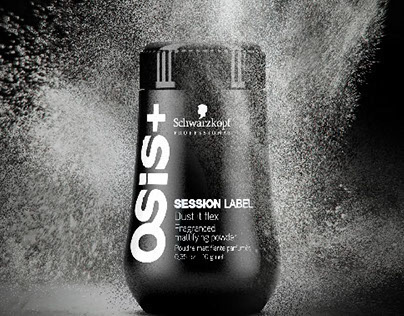Osis+ Dust, product K.V. _ Crépuscule Agency