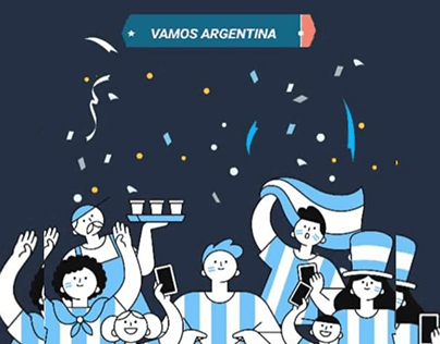 Vamos ARGENTINA III. ACS