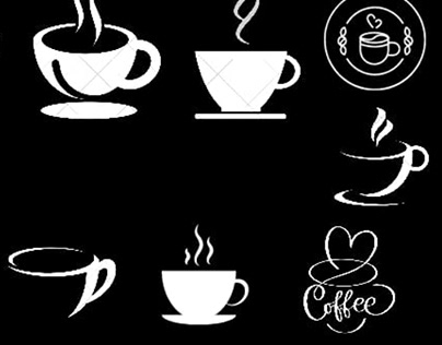 Coffee shop logo Sample