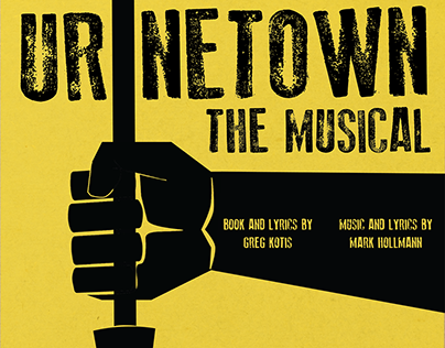 'Urinetown The Musical' Promotion
