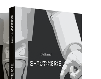 E-MUTINERIE - ROMAN SF